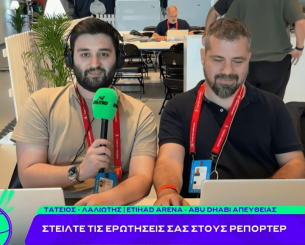 Τα δεδομένα για τον Τι Τζέι Σορτς και τον Παναθηναϊκό στο Q&A του Athletiko (video)
