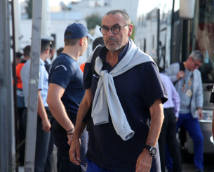 Υπογράφει στην Αταλάντα ο Σάρι