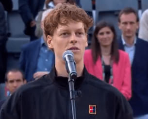 Η «προδοσία» του αδερφού του Σίνερ στον τελικό της Ρώμης