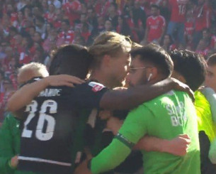 Η Σπόρτινγκ έκανε το νταμπλ, νίκησε 3-1 την Μπενφίκα στον τελικό κυπέλλου (videos)
