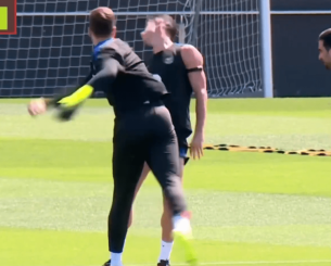 Έτοιμοι για... WWE Σέζνι και Λεβαντόφσκι! (video)