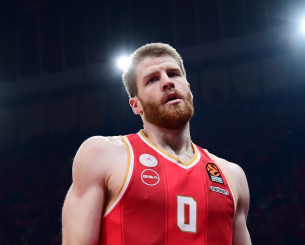 Γουόκαπ: «Να πάμε ως... δολοφόνοι στο Final Four, θα είμαι πάντα στρατιώτης του Ολυμπιακού»