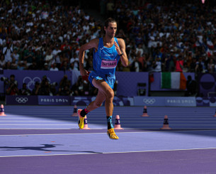 Στο Diamond League της Ρώμης o «Gimbo» για τον τίτλο που του λείπει