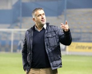 Τέλος ο Αναστασίου από την Ομόνοια