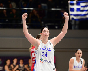 H Mαριέλλα Φασούλα θα συνεχίσει την καριέρα της στην Μπεσίκτας