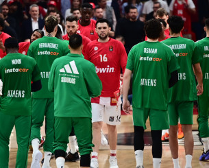 Ποια ήταν η τελευταία φορά που Παναθηναϊκός και Ολυμπιακός δεν συναντήθηκαν σε τελικούς