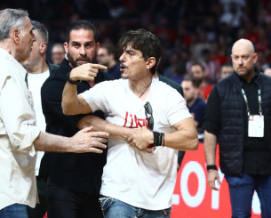 Γιαννακόπουλος: «Μετά το σημερινό, όσο ζω, θα με βλέπετε στα όνειρά σας»