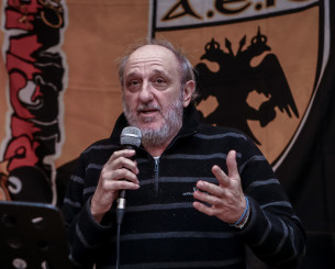 Η ΑΕΚ δίνει το όνομα του Δημήτρη Χατζηχρήστου στην Θύρα 40 της «OPAP Arena»