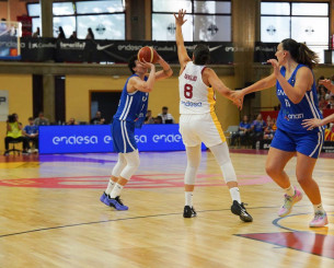 Ήττα στο πρώτο φιλικό για την Εθνική Ελλάδος γυναικών από την Ισπανία