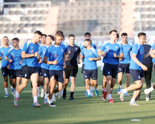 Ο Γιοβάνοβιτς «έδειξε» Χατζηδιάκο, όπως έκανε με τον Μανδά - Η επικρατέστερη 11άδα για το φιλικό με Βουλγαρία