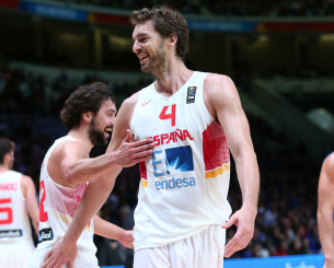 Τι πιστεύει ο Πάου Γκασόλ για το NBA Europe και την αποχώρηση ταλέντων προς το NCAA