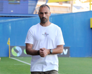 Ο Γεωργιάδης αναλαμβάνει τη Νίκη Βόλου