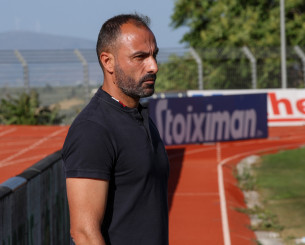 Βγαίνει «διαζύγιο» με Γεωργιάδη - Ο Βόλος ψάχνει προπονητή στο εξωτερικό