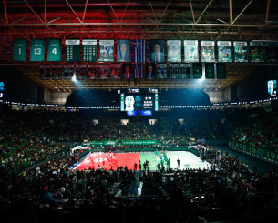 Η υποψηφιότητα του ΟΑΚΑ για το Final Four 2026 αρέσει πολύ στην EuroLeague
