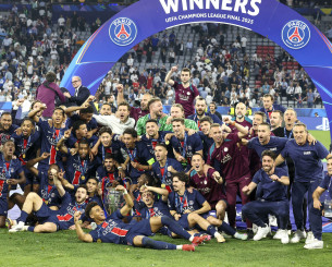 Αυτό είναι το ζευγάρι του τελικού του ευρωπαϊκού Super Cup