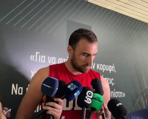 Μιλουτίνοφ: «Δε διαβάζω τα νέα - Ελπίζω ο τραυματισμός του Φαλ να μην είναι τίποτα σοβαρό»