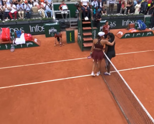 Rolland Garros: Έκλεισαν οι θέσεις στη προημιτελική φάση των γυναικών