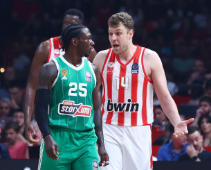 Ποιο Game 3, ποιο πρωτάθλημα και ποιο μπάσκετ;