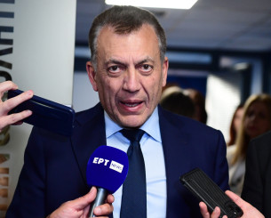 Βρούτσης: «Οι πρόεδροι των δύο ομάδων εγγυήθηκαν την ομαλή διεξαγωγή των τελικών» (video)