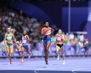 Οι δρόμοι έκλεψαν την παράσταση στο Diamond League της Πόλης του Φωτός