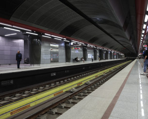 Γνωστός μάνατζερ ποδοσφαίρου ο άνδρας που ανασύρθηκε νεκρός απ’ τις γραμμές του Μετρό Συντάγματος