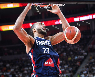 Χωρίς τον Γκομπέρ η Γαλλία στο Eurobasket