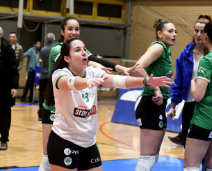 Ρόγκα: «Ήμουν σίγουρη ότι θα αντιμετωπίσω τον καρκίνο και θα τα καταφέρω - Από την αρχή δίπλα μου η ομάδα»