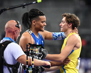 Με... μικρόφωνα η πρώτη αναμέτρηση Καραλή και Ντουπλάντις στο Diamond League του Όσλο