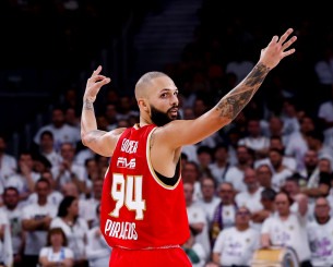 Φουρνιέ non stop: Η Euroleague ανέβασε βίντεο με τα highlights του Γάλλου φέτος