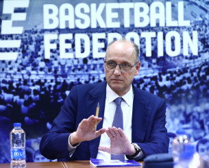 EOK: «Όποιος έχει στοιχεία για ύπαρξη εγκληματικής οργάνωσης στο μπάσκετ ας τα προσκομίσει»