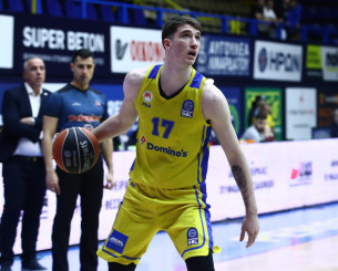 Αποσύρθηκε από το Draft του ΝΒΑ ο Αβδάλας - Συνεχίζει στο NCAA
