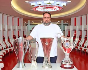 Τέξτορ: «Επένδυση 200 εκατομμυρίων δολαρίων από τον Μαρινάκη στη Μποταφόγκο»