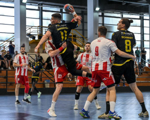 Η ΟΧΕ ανακοίνωσε αλλαγές στην Handball Premier 2026-27 - Πότε θα γίνει η κλήρωση
