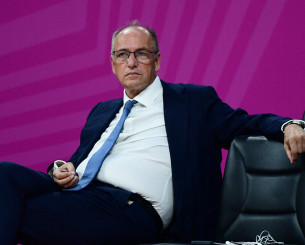 Λιόλιος: «Τώρα ξεκινάει το ταξίδι μας - Είμαι σίγουρος ότι θα επιστρέψουμε χαρούμενοι»