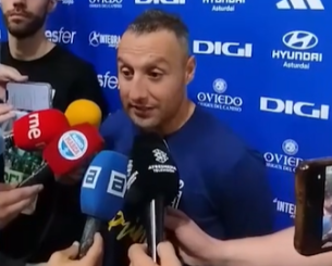 Καθόρλα: «Είμαι ο πιο ευτυχισμένος άνθρωπος στον κόσμο - Ήταν ένα παιδικό μου όνειρο»
