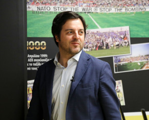 Ο πρώτος μεγάλος στόχος του Ριμπάλτα στις μεταγραφές της ΑΕΚ και ο προχωρημένος Ντέσερς