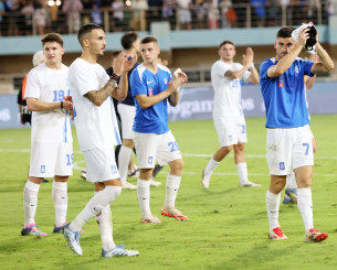 Τα highlights της εξαιρετικής εμφάνισης της εθνικής ομάδας κόντρα στη Βουλγαρία (video)