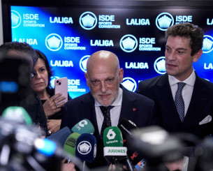 Τέμπας για Πέρεθ: «Δεν έχει παρατήσει το σχέδιο της European Super League, απλώς άλλαξε στρατηγική»