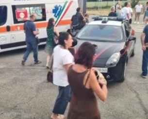 Πατέρας 13χρονου ποδοσφαιριστή στην Ιταλία έστειλε στο νοσοκομείο τον διαιτητή
