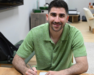 Ανανέωσε με τον Παναθηναϊκό ο Μωραΐτης και δίνεται δανεικός