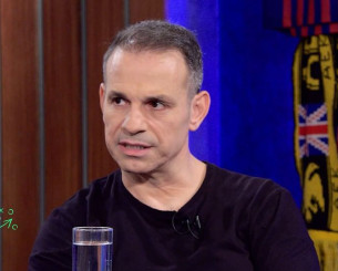 Build Up: Ο Ντέμης Νικολαΐδης αποκάλυψε γιατί δεν βλέπει το Παγκόσμιο Κύπελλο Συλλόγων