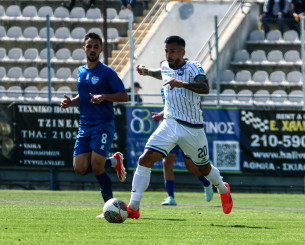 Με Ντίας στη Super League η Κηφισιά