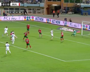 Με κεραυνό του Πέλκα το 1-0 (video)