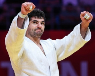 Καλές κληρώσεις για τους δύο τζουντόκα της Ελλάδας στο Παγκόσμιο Πρωτάθλημα