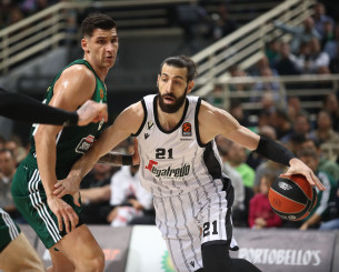 Η Βίρτους Μπολόνια αποχαιρέτησε τον Σενγκέλια που... μετακομίζει στην Μπαρτσελόνα