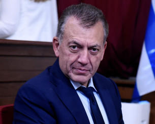 Το ευχαριστώ του  Α.Σ. ΑΡΗΣ προς τον Βρούτση