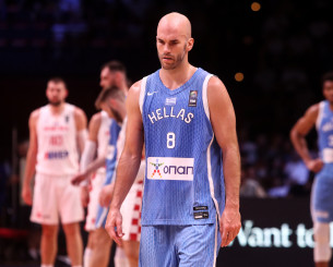Αμφίβολος για το Eurobasket o Καλάθης