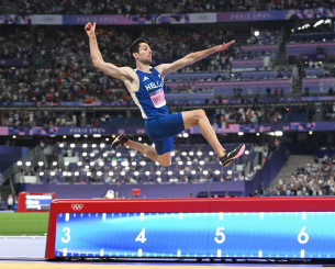 Έβδομος στο Diamond League της Λωζάνης ο Τεντόγλου - Υπό καταρρακτώδη βροχή ο αγώνας