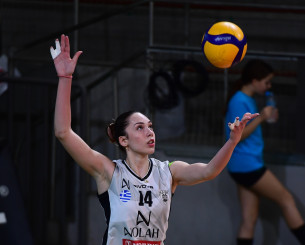 Η Τερζόγλου κι επίσημα στον Ολυμπιακό