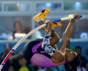 Τέταρτος ο Καραλής στο Diamond League του Λονδίνου αλλά με βελτιωμένη εμφάνιση